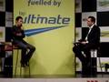 佐藤琢磨　トーク１　talk withTakuma Sato at Autosport show 1