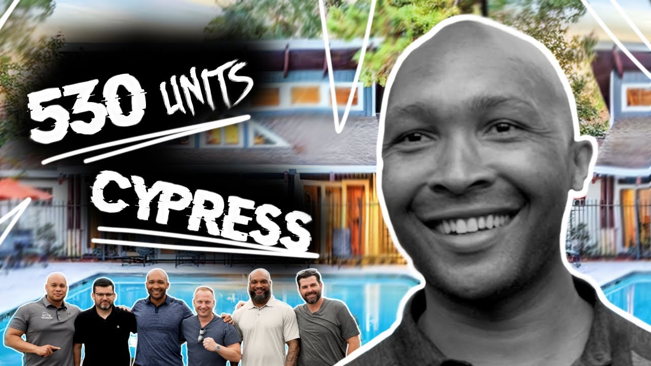 Investing in Real Estate? What We Know About Cypress | 530 Units in Houston, TX