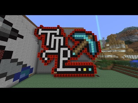 THE PIXEL ART SURPRISE! - The Minecraft Project Episode #396