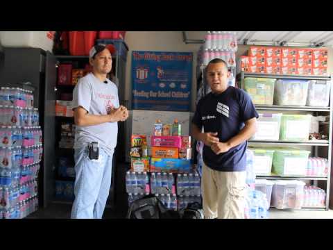 The SOPA BOWL Comedy Showcase / FoodDrive.wmv