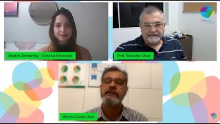Videoconferência sobre a etapa municipal da CONAE