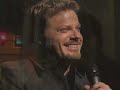 Eddie Izzard Q&A: Frank Mills (HAIR)