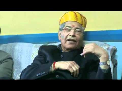 Seedi Batt with Prof. G.K. Chadha part -1