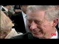 Prince Charles in Tokyo