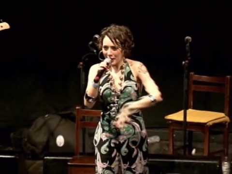 Nuova generazione samba, Roberta Espinosa