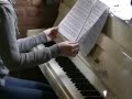 Chariot - Gavin DeGraw (piano)