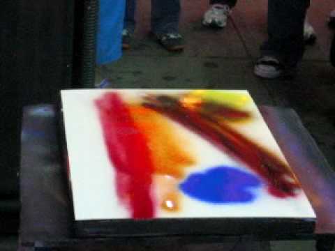 Amazing!!!! Spraydosenkünstler vom Feinsten in New York, Times Square