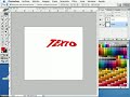 Texto en Photoshop