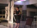fashion show at cafa