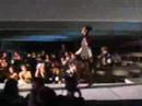 fashion show at cafa