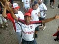 Xavantes no paradouro