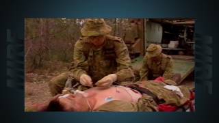 The MIRF (Mobile Intensive Care Rescue Facility) stars on 'Beyond 2000'!