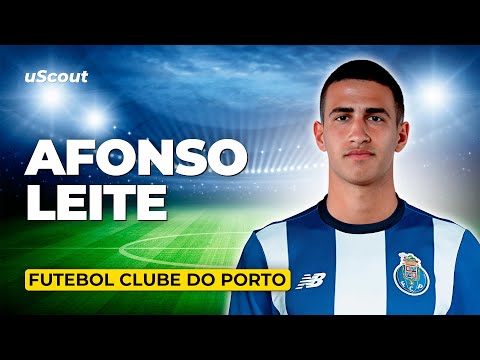 How Good Is Afonso Leite at FC Porto?