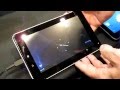 ViewSonic E70 and 10e Android tablets from CES 2012