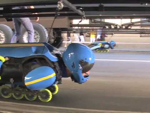 MSS Extreme the commercial film with Jean Yves Blondeau BUGGY ROLLIN