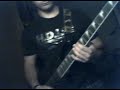 Linkin Park - The Little Things Give You Away cover by hAkEr