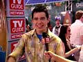 David Archuleta at the Teen Choice Awards 08 (interview)