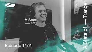 Armin van Buuren - Live @ A State of Trance Episode 1151 (#ASOT1151) 2023