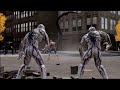 SpiderMan Web Of shadows-Comicon 08 Trailer (ft Wolverine)