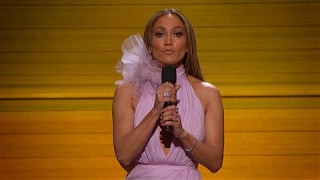 Politics brought into the Grammy's