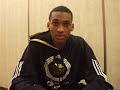 LaQuinton Ross Interview at adidas Nations