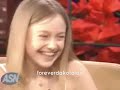 Dakota Fanning // Nobody\