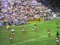2010-01-05 | Seeler - England Germany 1970 ~> Uwe Seeler's equalizing goal for W Germany against England in the 1970 World Cup Quarter Final www.soccerlimeyinamerica.com  (<span>0:)