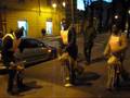 Merate, la fiaccolata contro la violenza alle donne