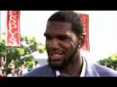 2008 ESPYS RED CARPET ARRIVALS: GREG ODEN