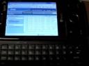 Accessing SAP via a Sprint HTC Touch Pro via Citrix XenApp