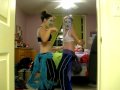 Making fun of belly dancers :)