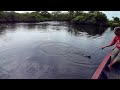 Playing with River Dolphins in the Pampas - , Bolivia