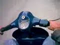 Da S.Pasquale in centro...6minuti in vespa!