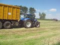 Fendt 824 , new Holland t 7060