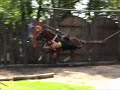 Cossack show (Zaporizhia - Ukraine)