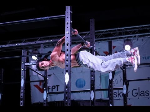 SUPER FINALS STREET WORKOUT & CALISTHENICS 2014