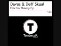 (TR 005) Daves & Deff Skual Feat. Klangemodelle - Swing Tune