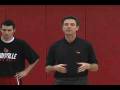 Shooting Drill #4 with The Gun and Rick Pitino