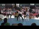 Brendan TKD: 2008 Hong-Ik Second Round Sparring