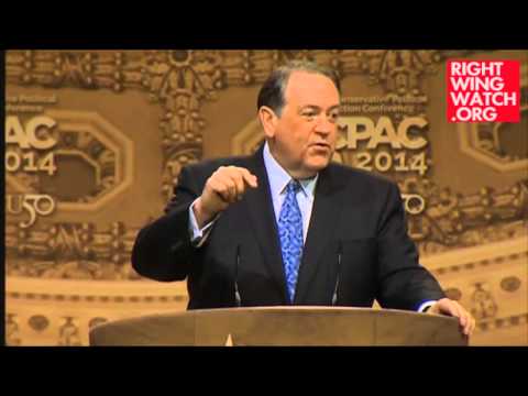 RWW News: Huckabee Says That, Deep Down, Most Americans Know God Created This Nation
