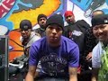 Chris Brown Fight