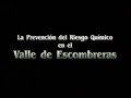 RIESGOS EN VALLE DE ESCOMBRERAS