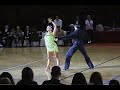 slavik and elena  cha cha 
