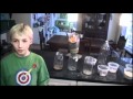 Third-grader Explains Nature's Role in Providing Clean Water