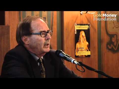 Bill Murphy explains what GATA knows about the gold market in Munich's Hofbräuhaus