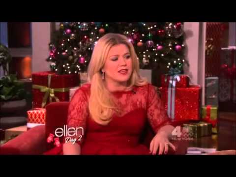 Kelly Clarkson - Kelly talks about her pregnancy and wedding. Full interview, the perfonmance is on my channel as well. I DO NOT OWN any rights. Property of NBC.