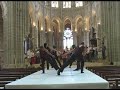 danse contemporaine miserere choregraphie david drouard