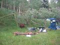 Camping on the 4th of July