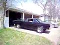 900HP Falcon Backs Out Of Drive Way 900HP Falcon Backs Out Of Drive Way