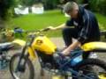 videos de suzuki ts 50 with big bore kit now 70cc
